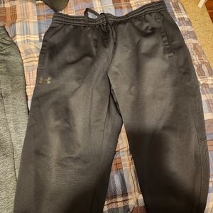 Under armour pants